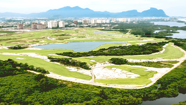 Olympic Golf Course